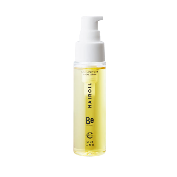 Beオーガニックヘアオイル（50ml）
