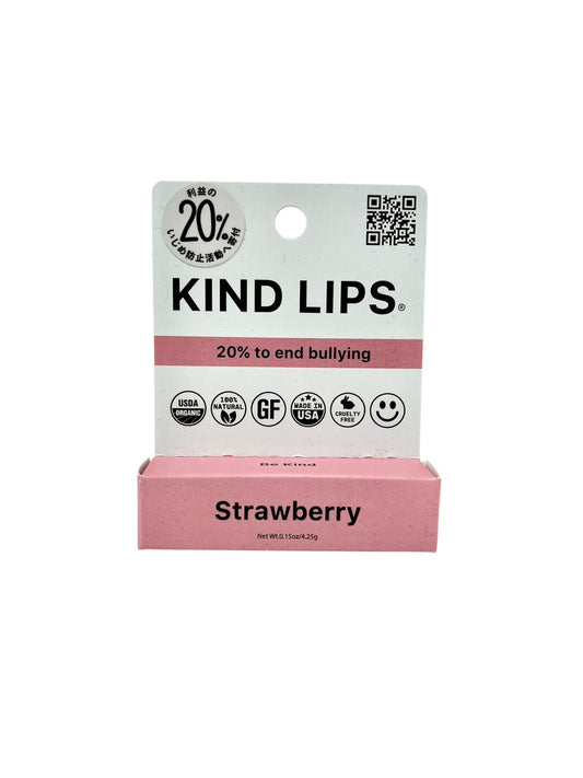Kind Lip ピュアストロベリー