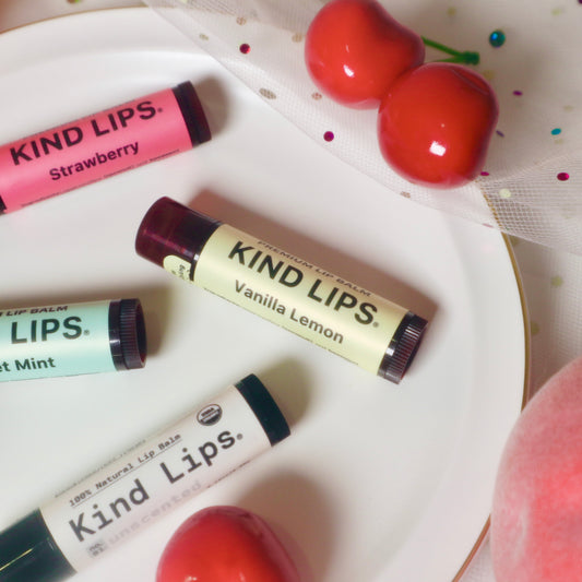 Kind Lip バニラレモン