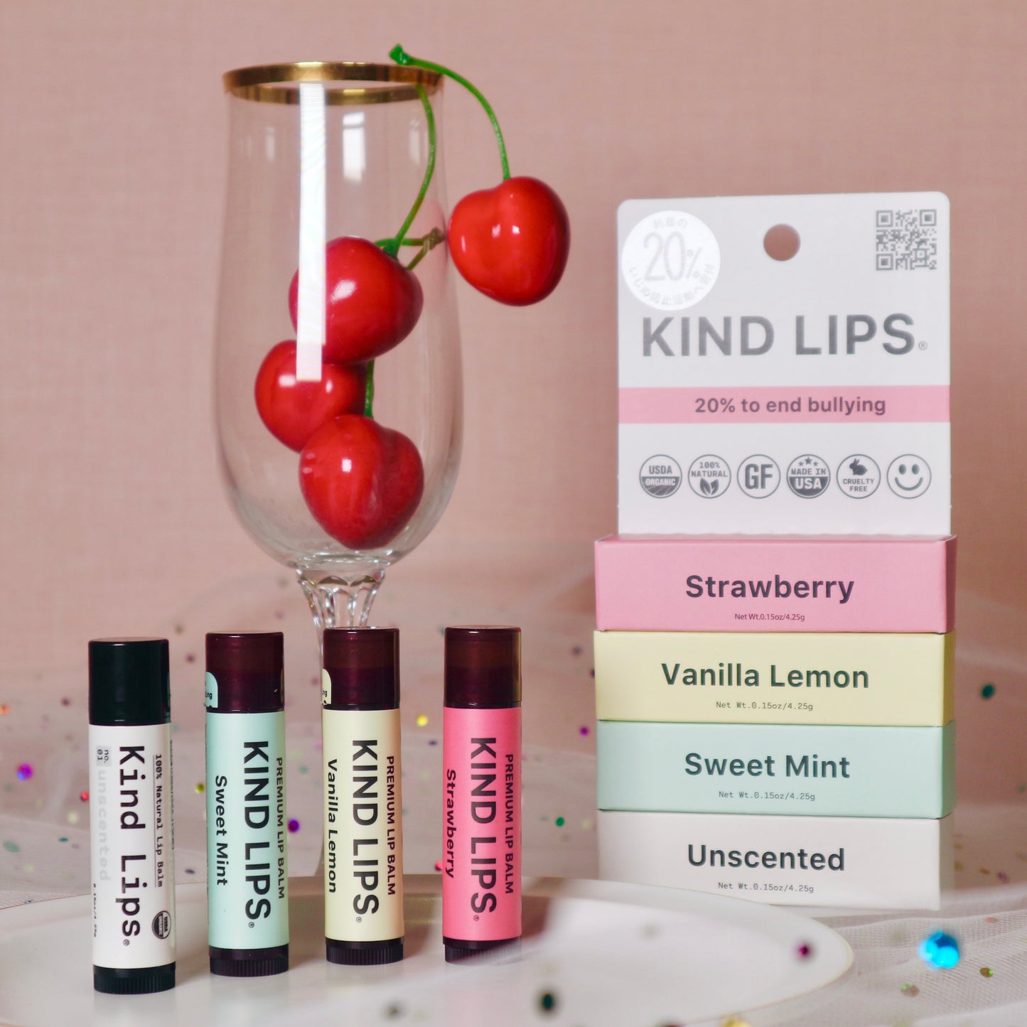 Kind Lip スイートミント