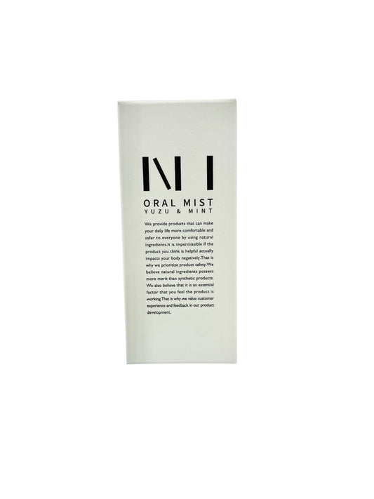 NI ORAL MIST 20mlボトル