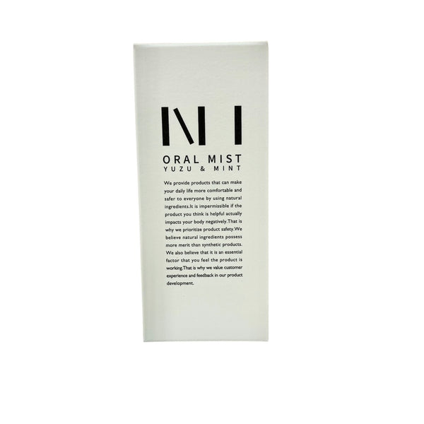 NI ORAL MIST 20mlボトル