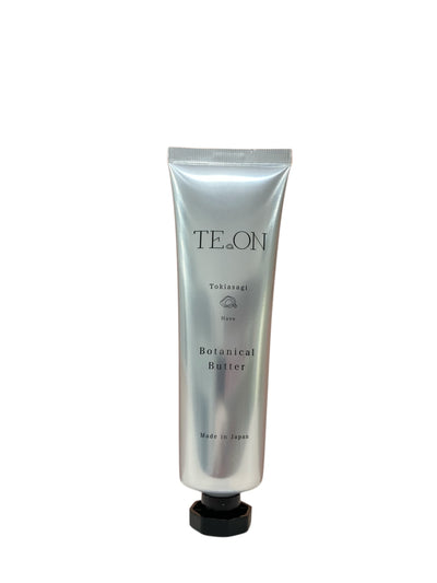 【Tube type】Botanical Butter(Tokiasagi)