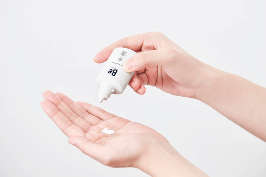 Be UVデイクリーム SPF50+・PA++++