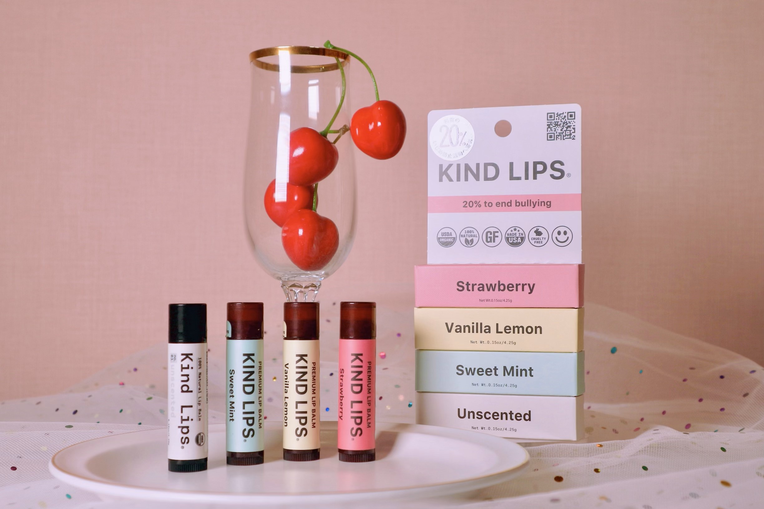 KIND LIPSの商品